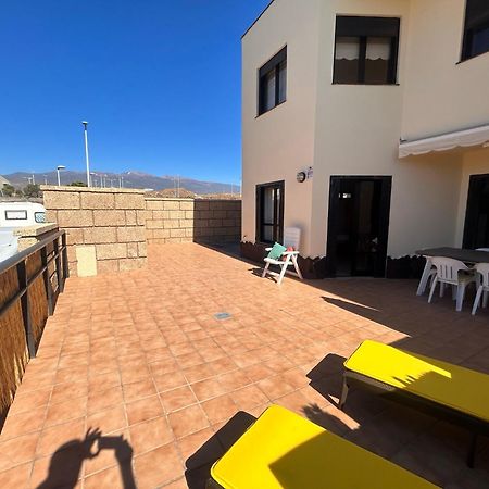 Alquilaencanarias Duplex Playa Del Medano Eksteriør billede