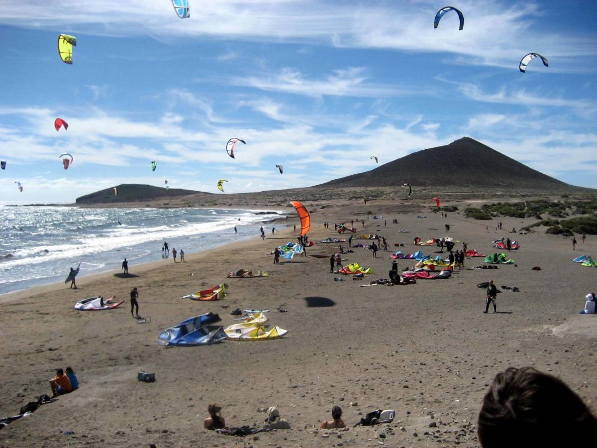 Alquilaencanarias Duplex Playa Del Medano Eksteriør billede