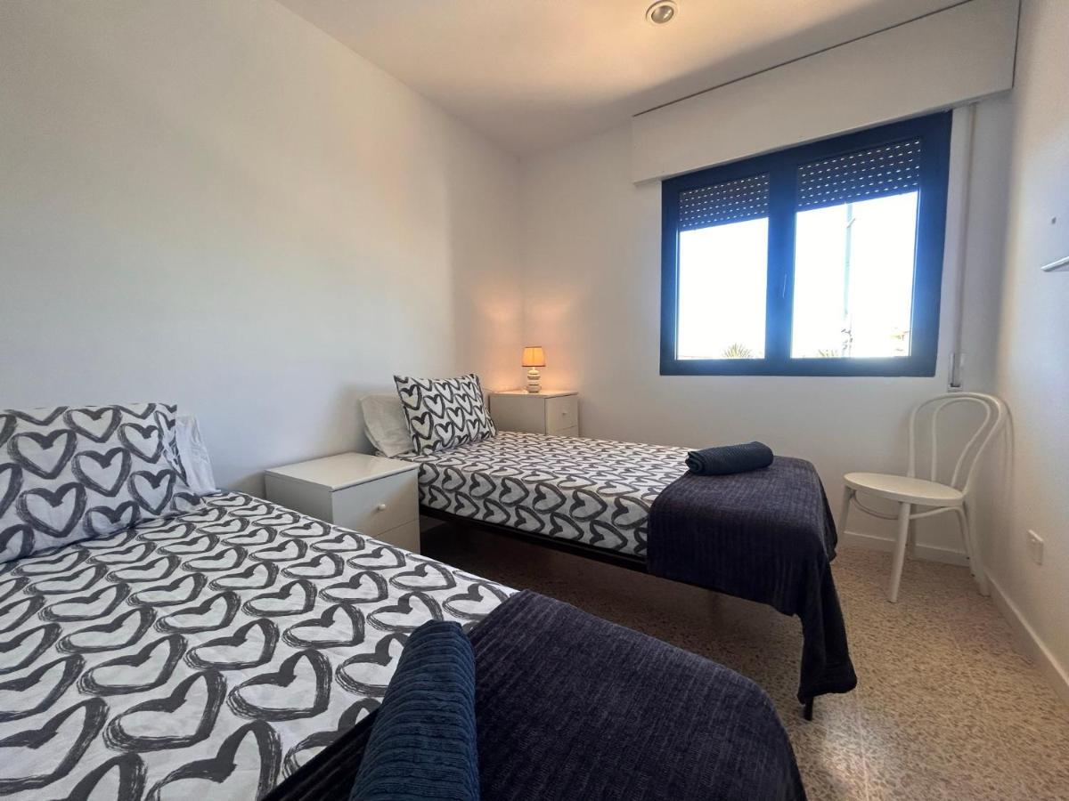 Alquilaencanarias Duplex Playa Del Medano Eksteriør billede