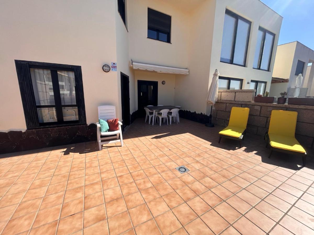 Alquilaencanarias Duplex Playa Del Medano Eksteriør billede