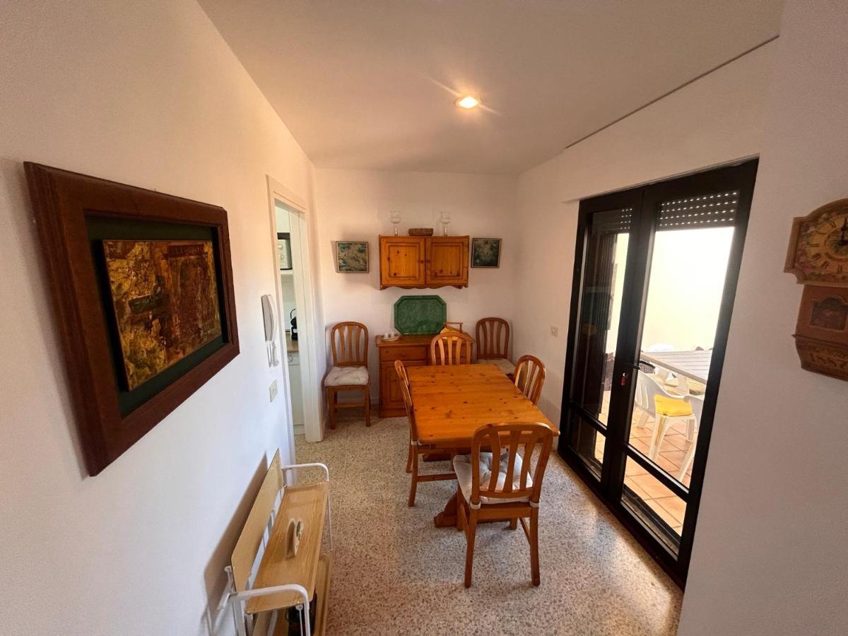 Alquilaencanarias Duplex Playa Del Medano Eksteriør billede