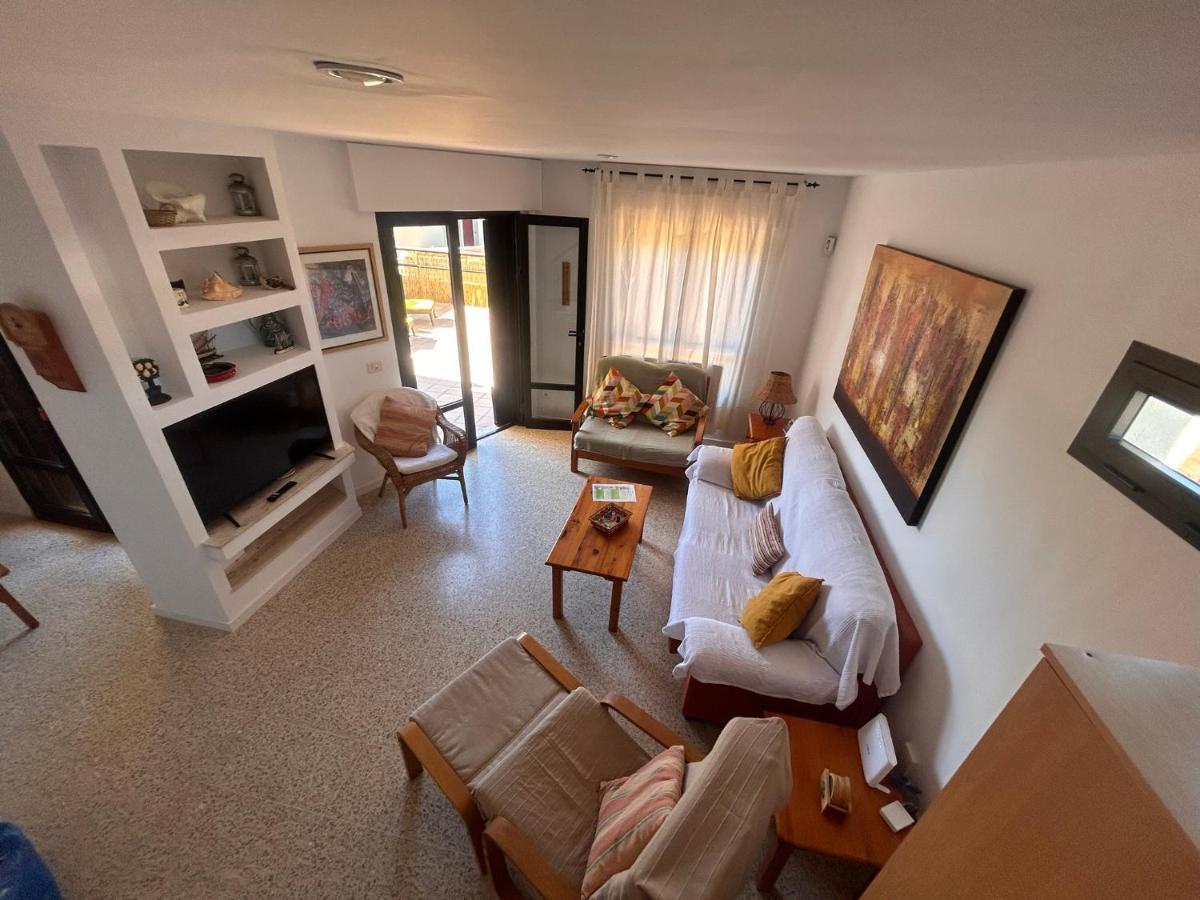 Alquilaencanarias Duplex Playa Del Medano Eksteriør billede