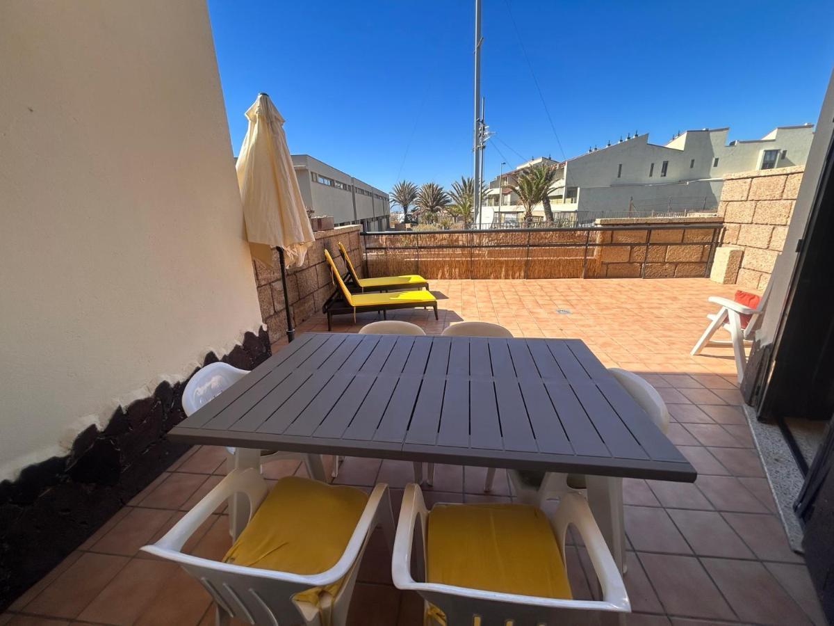 Alquilaencanarias Duplex Playa Del Medano Eksteriør billede