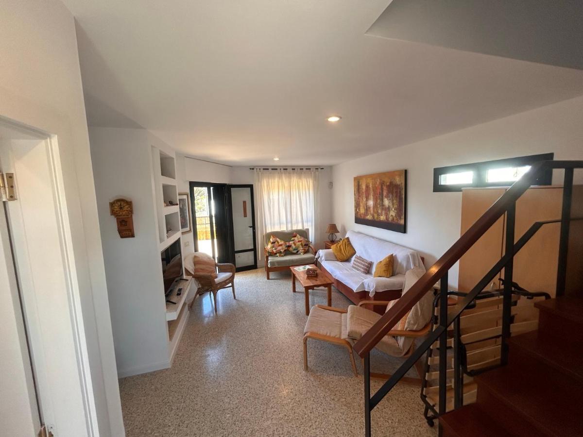 Alquilaencanarias Duplex Playa Del Medano Eksteriør billede