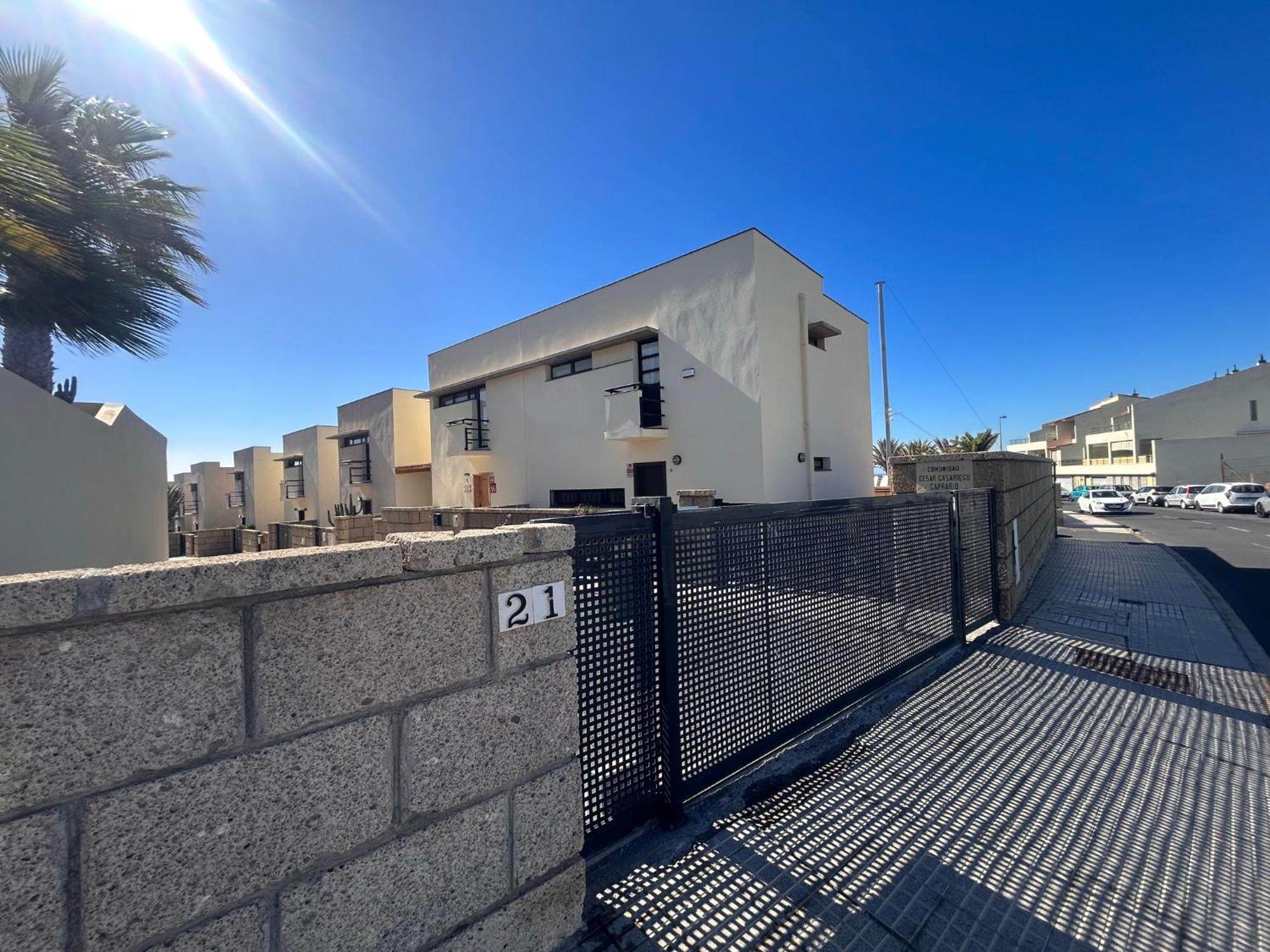Alquilaencanarias Duplex Playa Del Medano Eksteriør billede