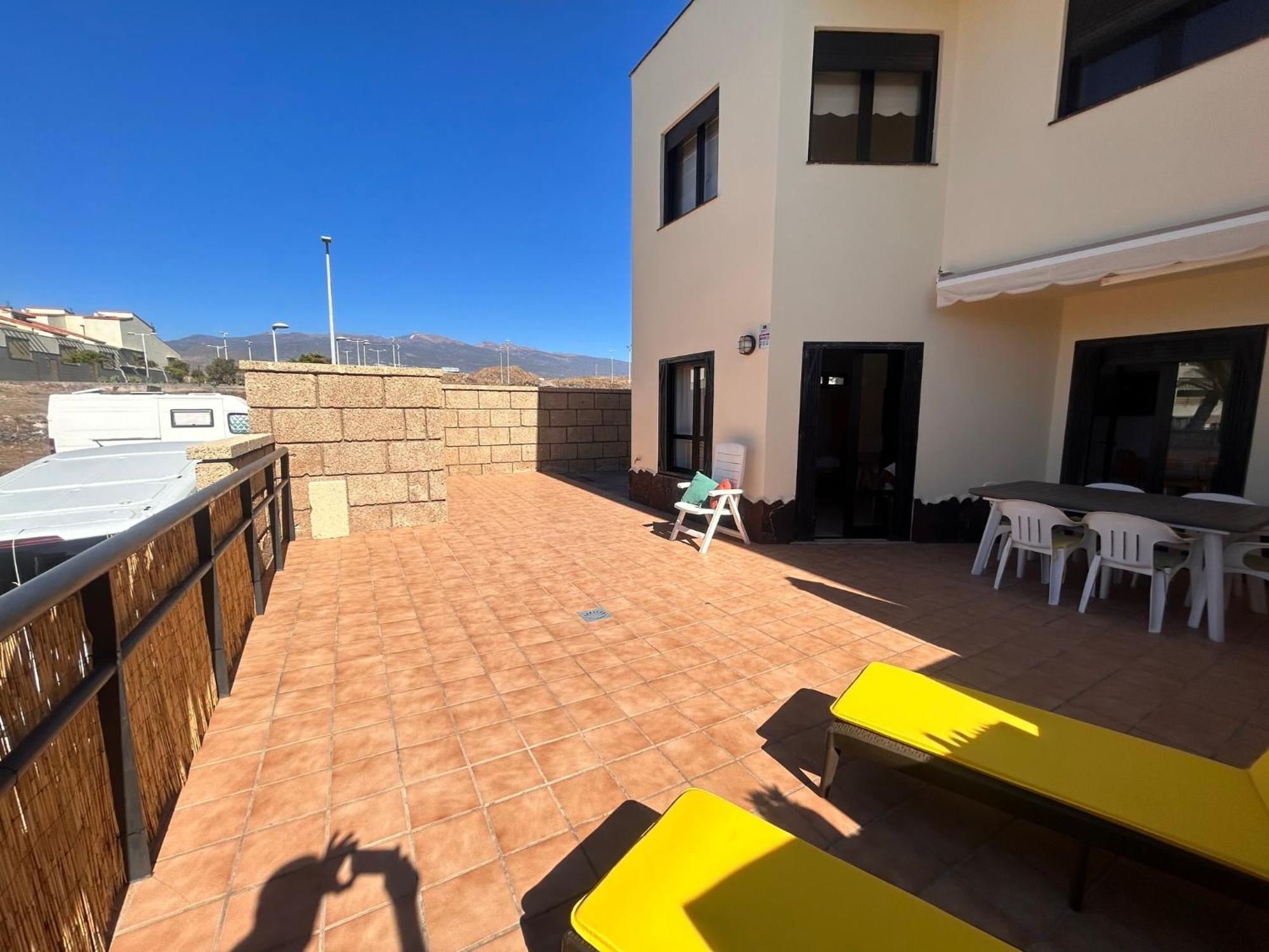Alquilaencanarias Duplex Playa Del Medano Eksteriør billede