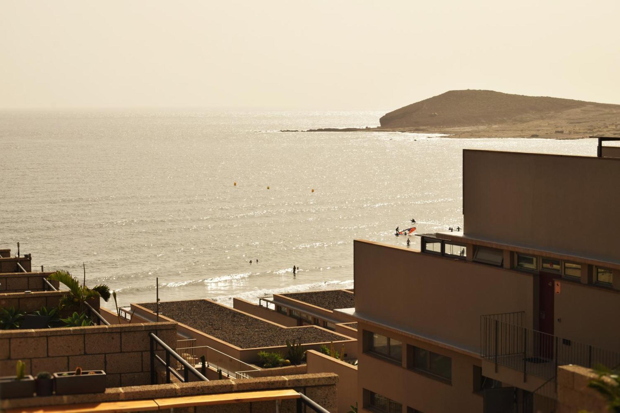 Alquilaencanarias Duplex Playa Del Medano Eksteriør billede